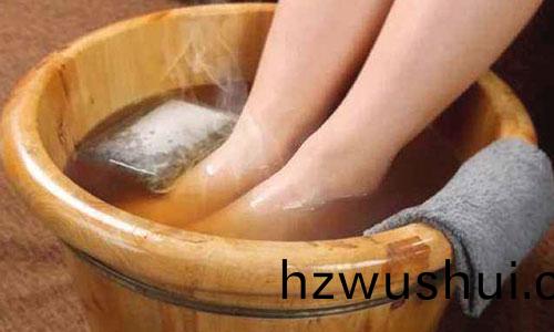 泡腳的(de)好處